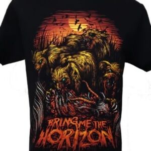 ISO!!! Bring Me The Horizon Band Tee